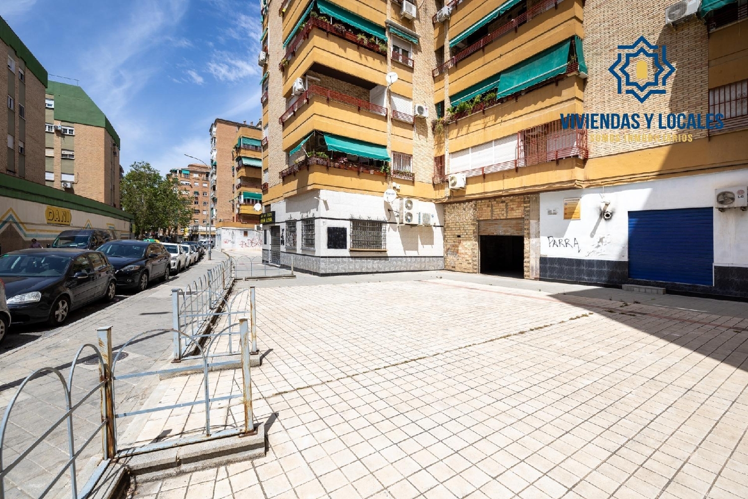  till salu lokal Zaidín Vega De Granada 5