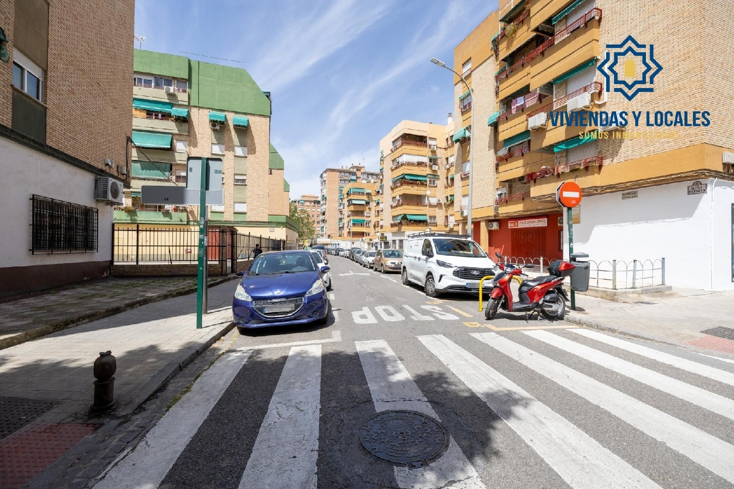  till salu lokal Zaidín Vega De Granada 4
