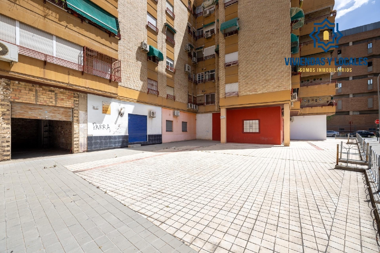  till salu lokal Zaidín Vega De Granada 1