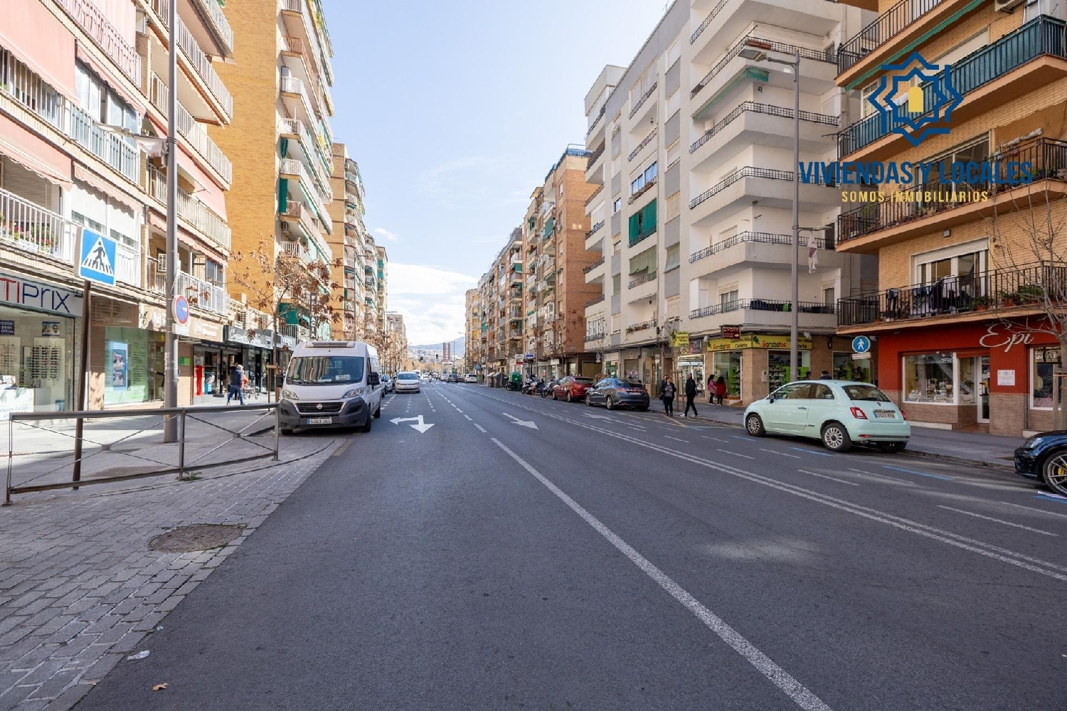  till salu lokal Zaidín Vega De Granada 1