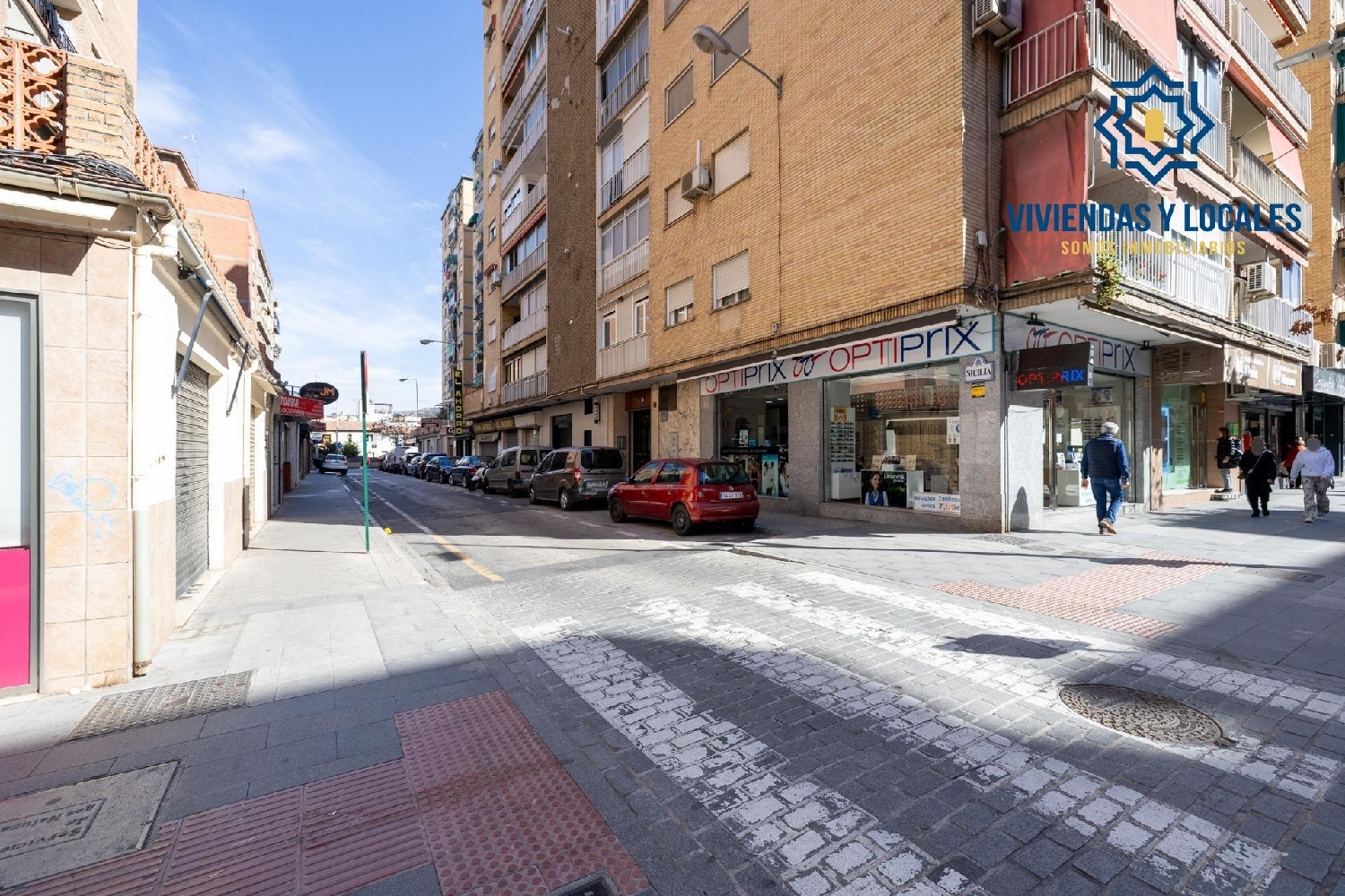 till salu lokal Zaidín Vega De Granada 2