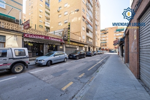  till salu lokal Zaidín Vega De Granada 5