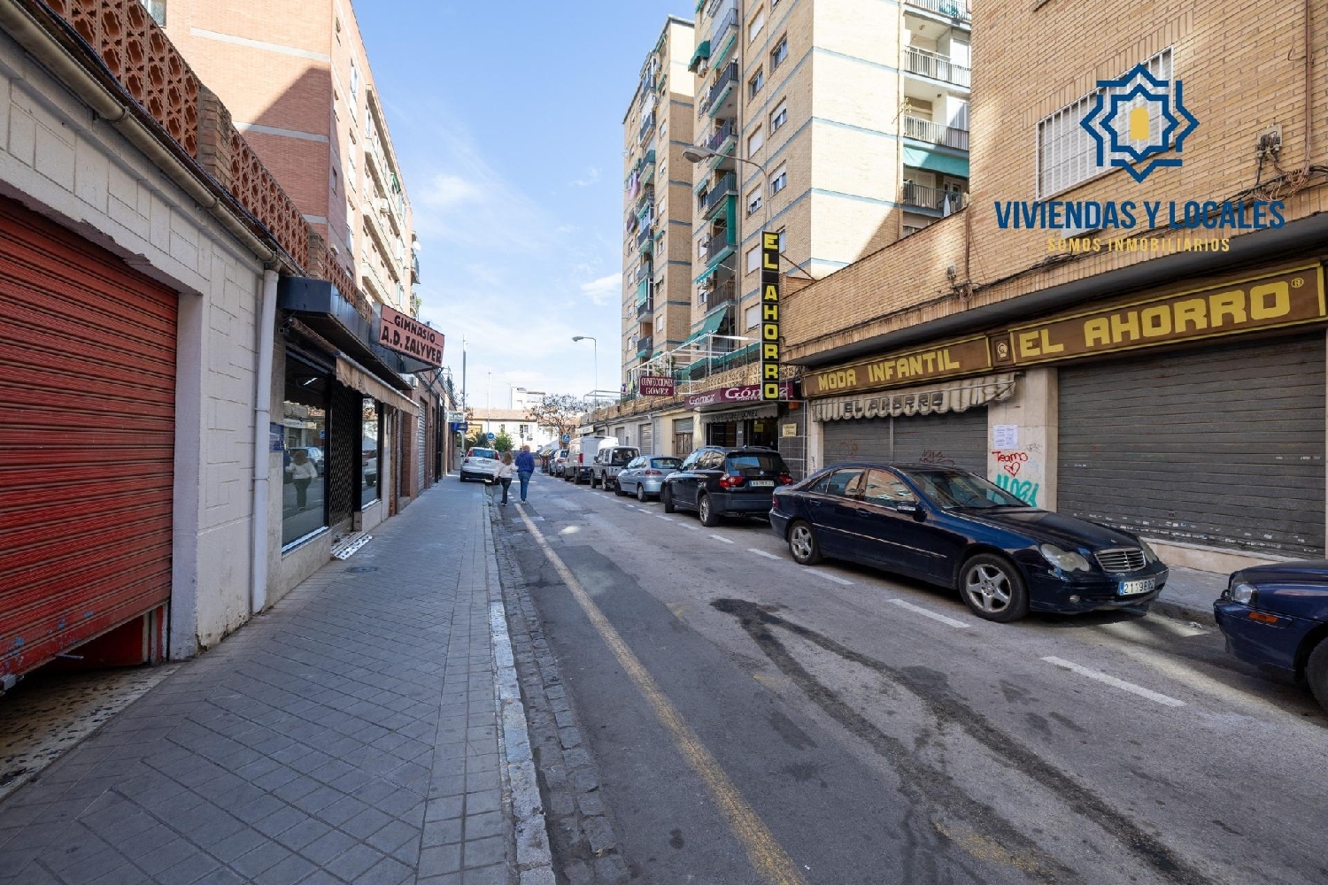 till salu lokal Zaidín Vega De Granada 3