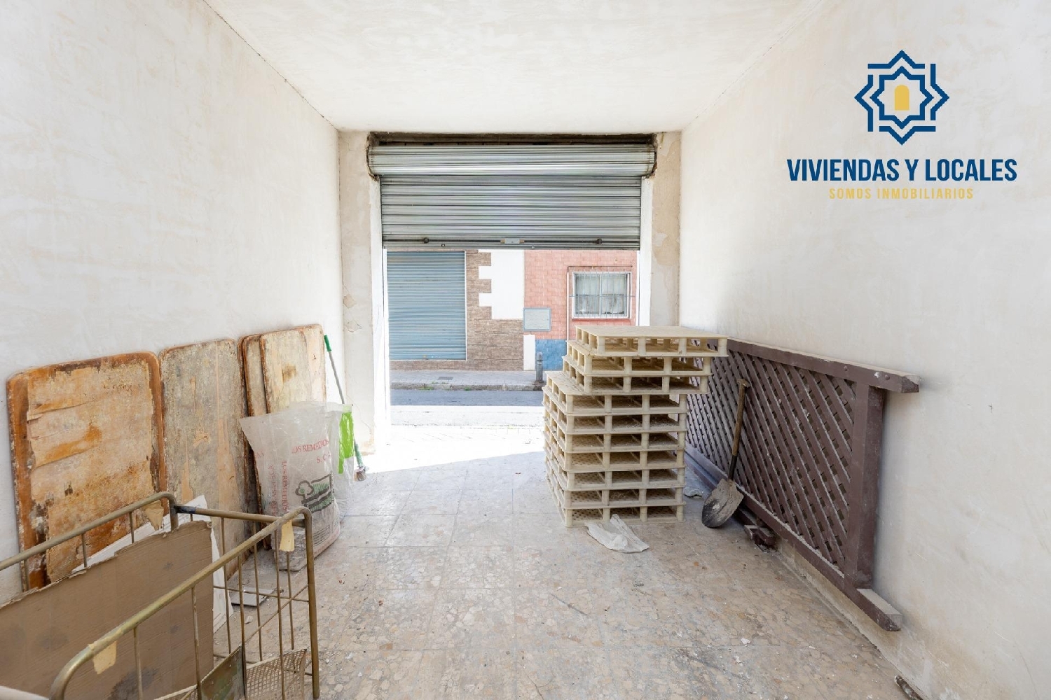  till salu lokal Zaidín Vega De Granada 4