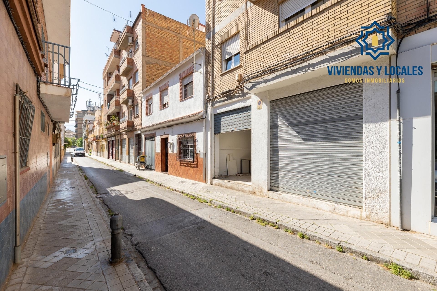  till salu lokal Zaidín Vega De Granada 8