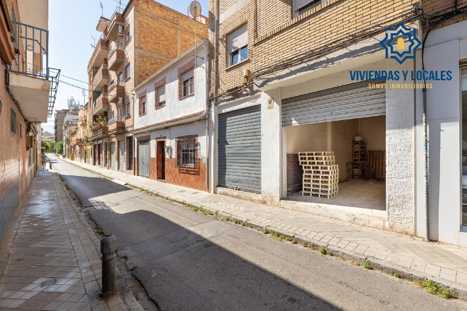 till salu lokal Zaidín Vega De Granada 2