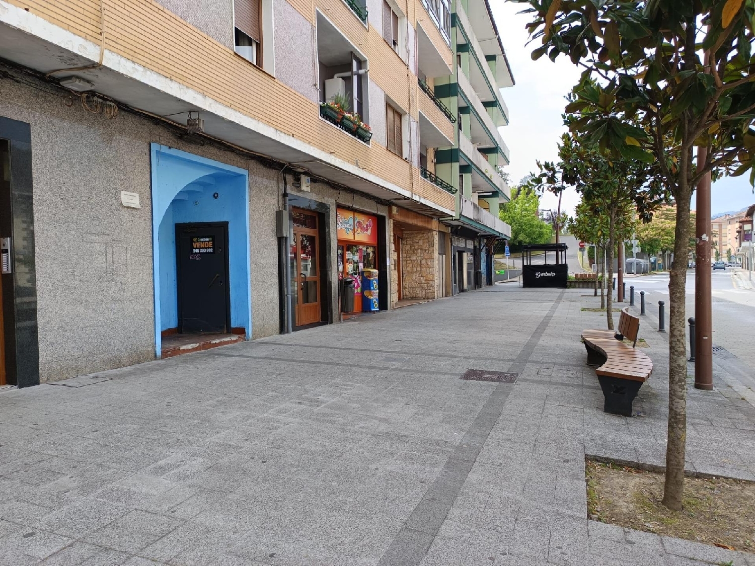 till salu lokal Zalla Encartaciones 2