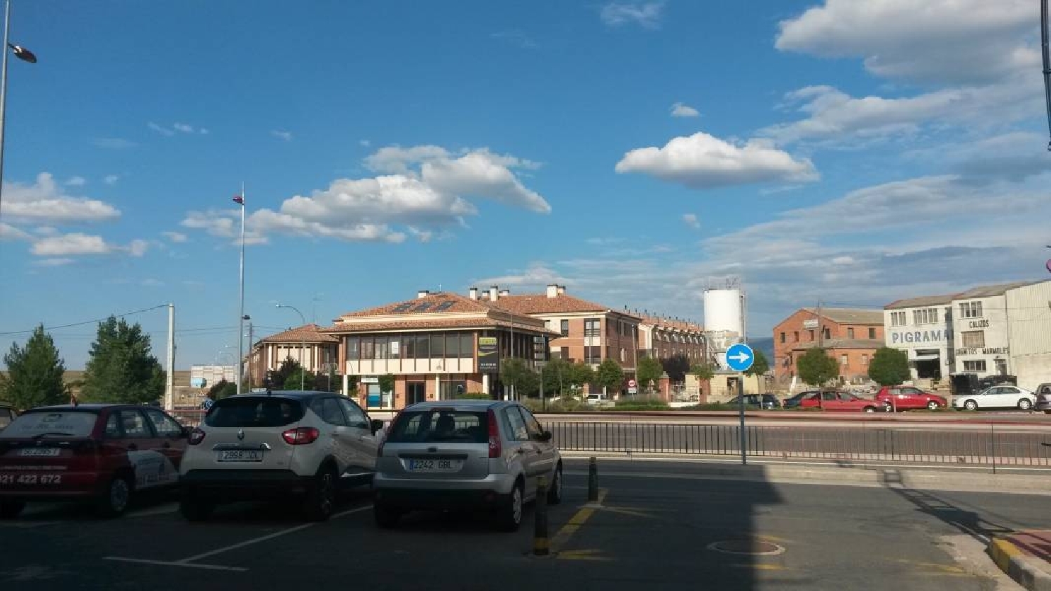  à vendre local commercial La Lastrilla Segovia Sur 1