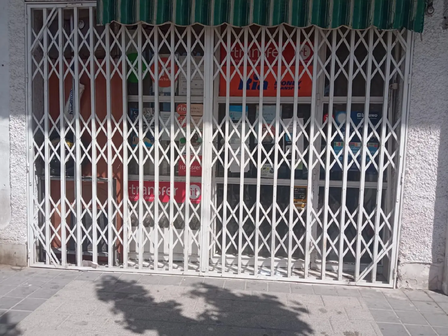  till salu lokal Santiago El Mayor Huerta De Murcia 1