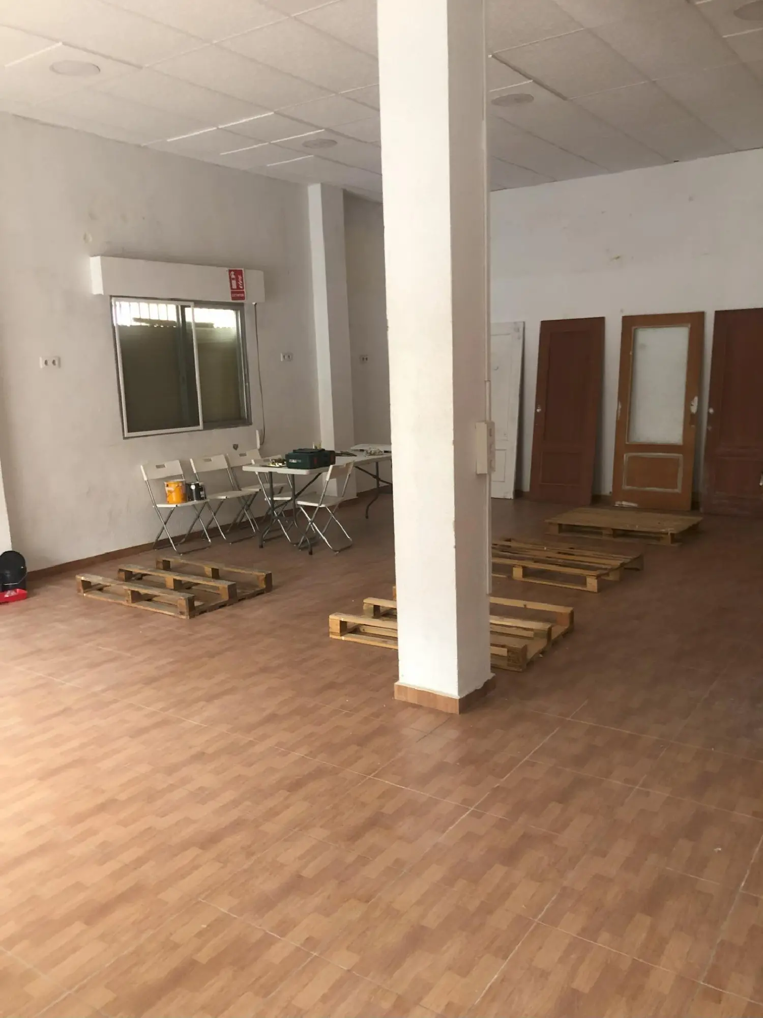 till salu lokal Santiago El Mayor Huerta De Murcia 2