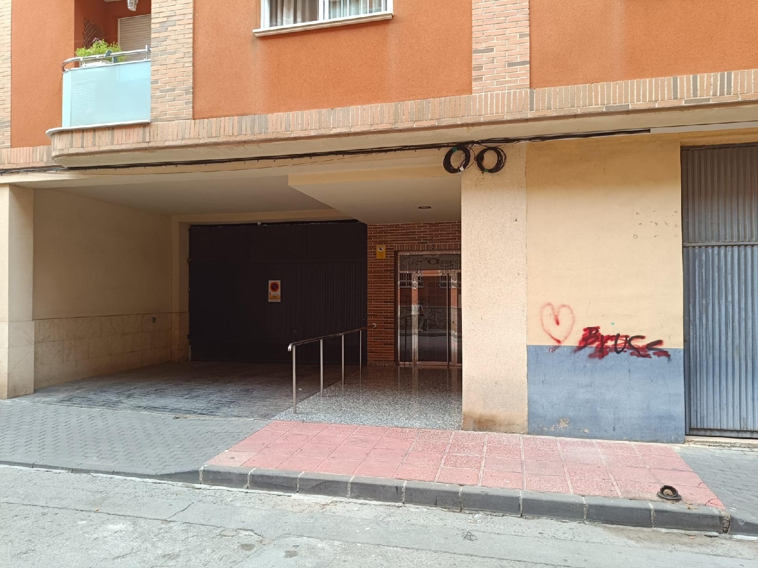  till salu lokal Zambrana Huerta De Murcia 1