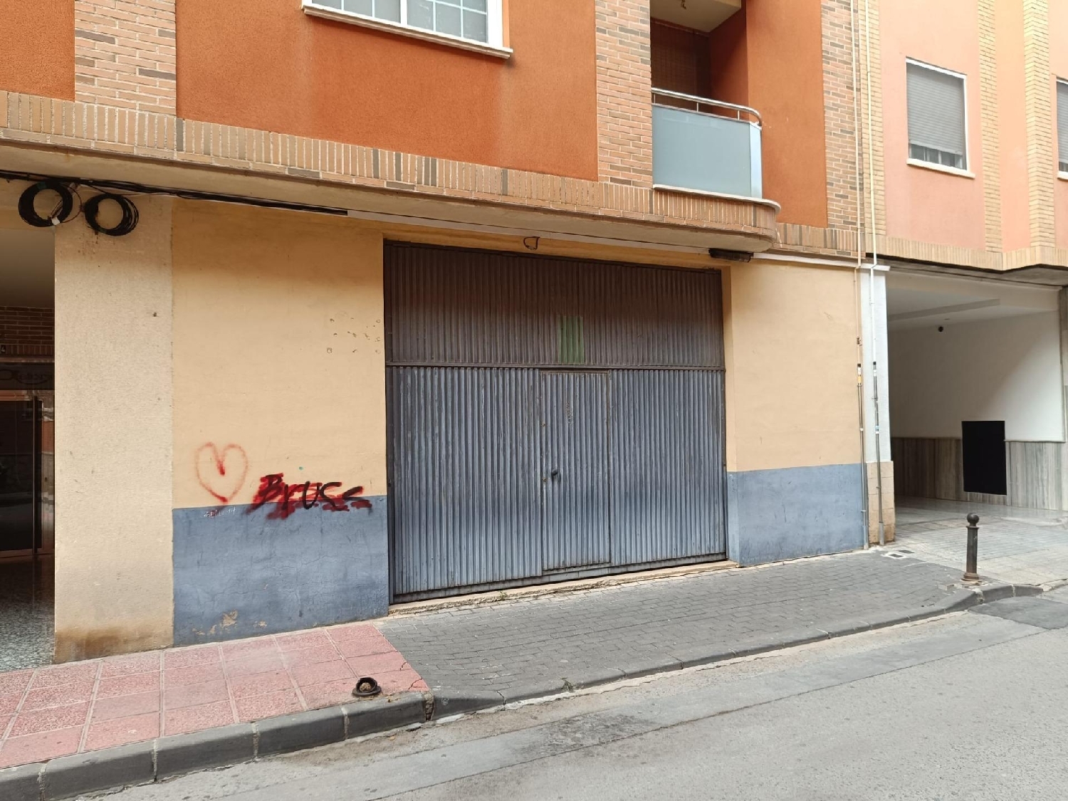 till salu lokal Zambrana Huerta De Murcia 2