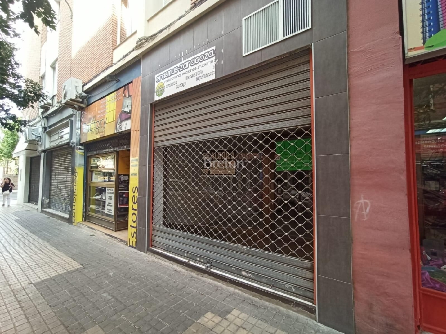  till salu lokal Zaragoza Centro 50006 D.C. Zaragoza 2