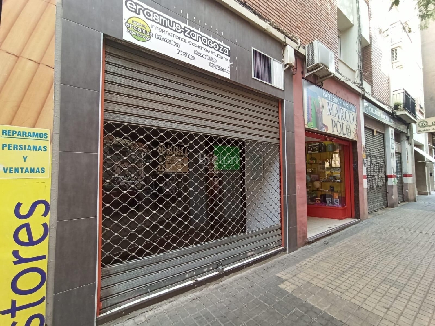  till salu lokal Zaragoza Centro 50006 D.C. Zaragoza 1