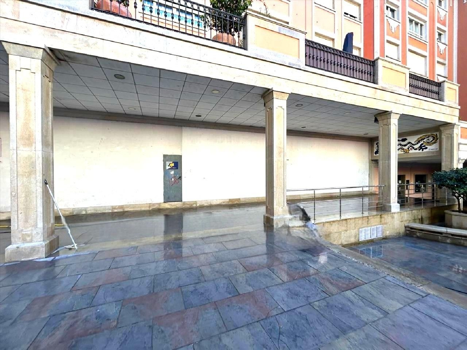 till salu lokal Zona Hospital Provincial Pontevedra 3