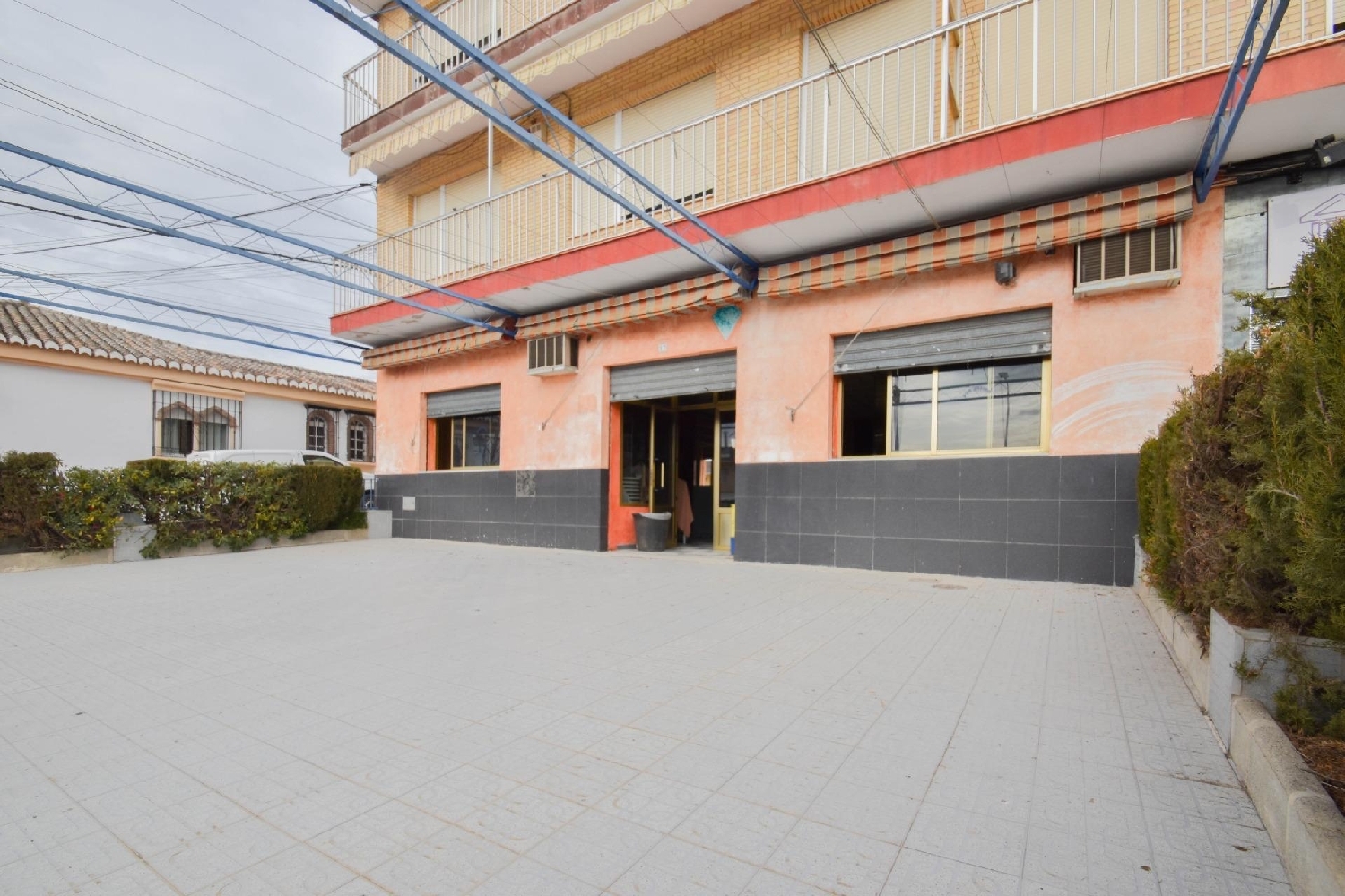 till salu lokal Zujaira Vega De Granada 2