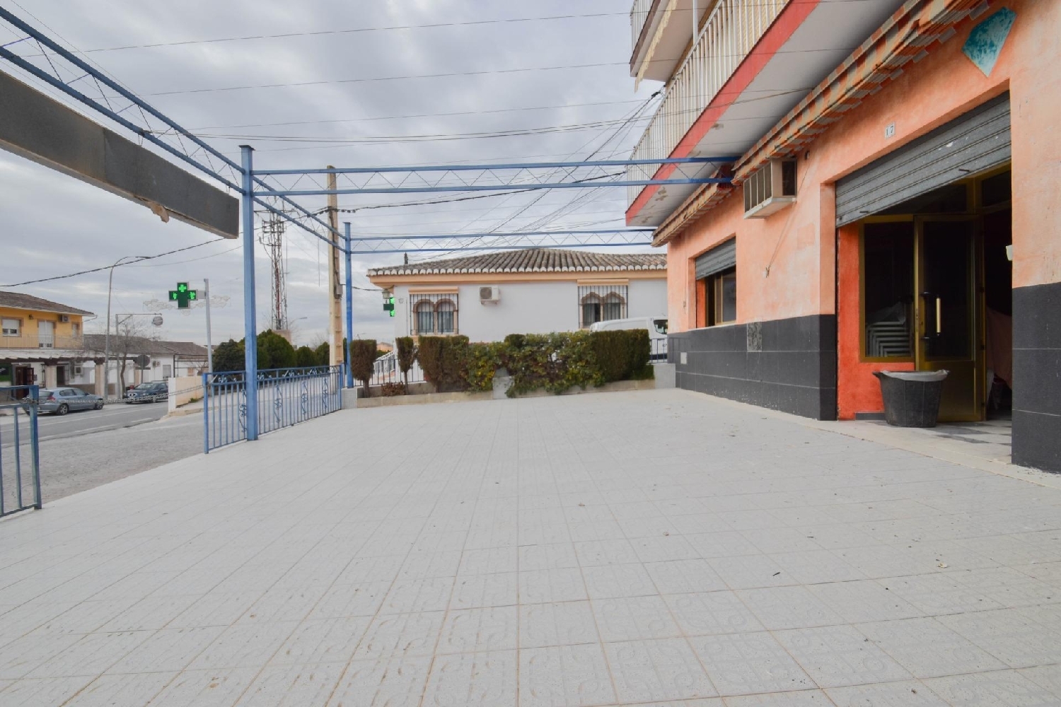 till salu lokal Zujaira Vega De Granada 4