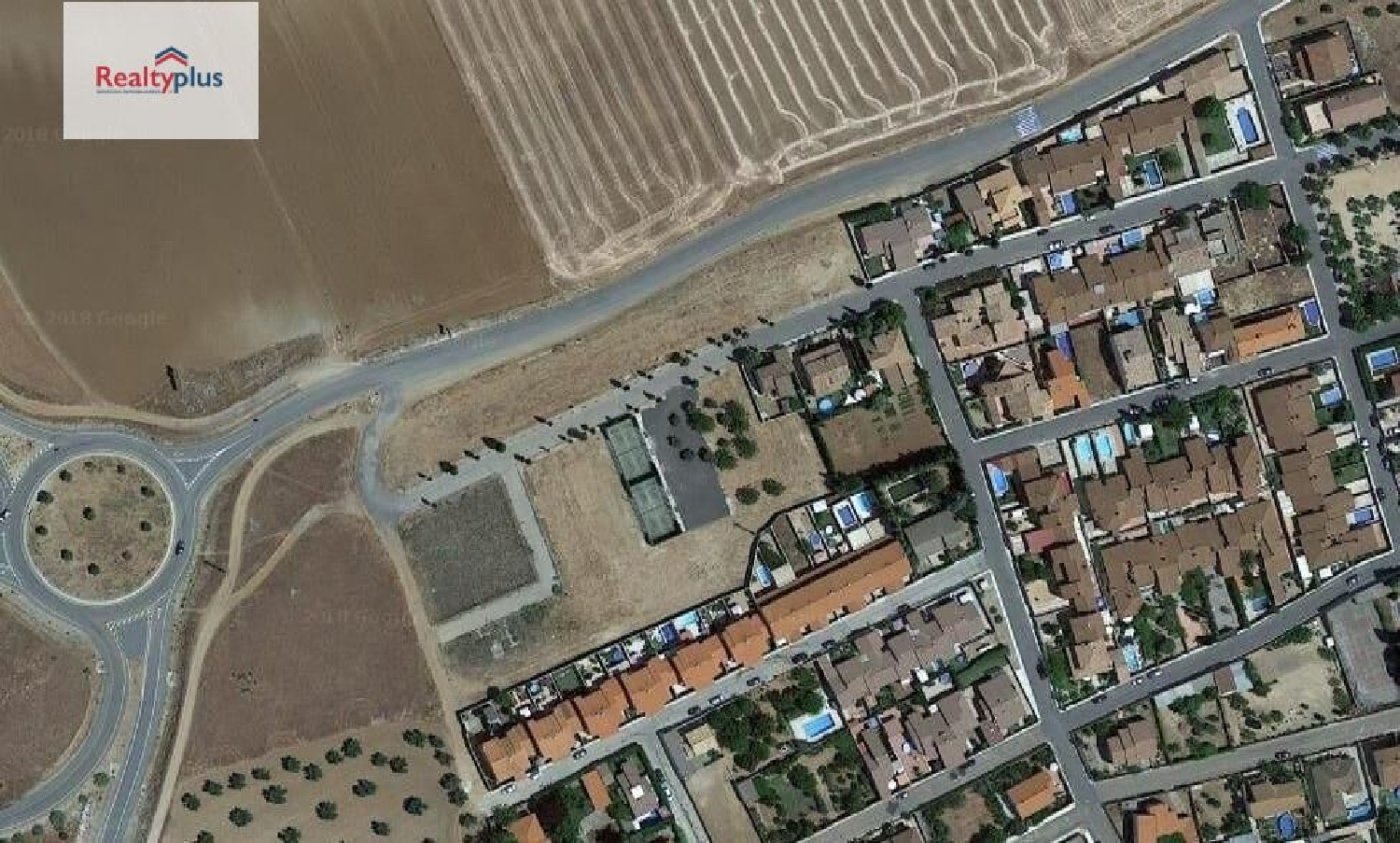  till salu tomt Nambroca Montes De Toledo (Los) 4