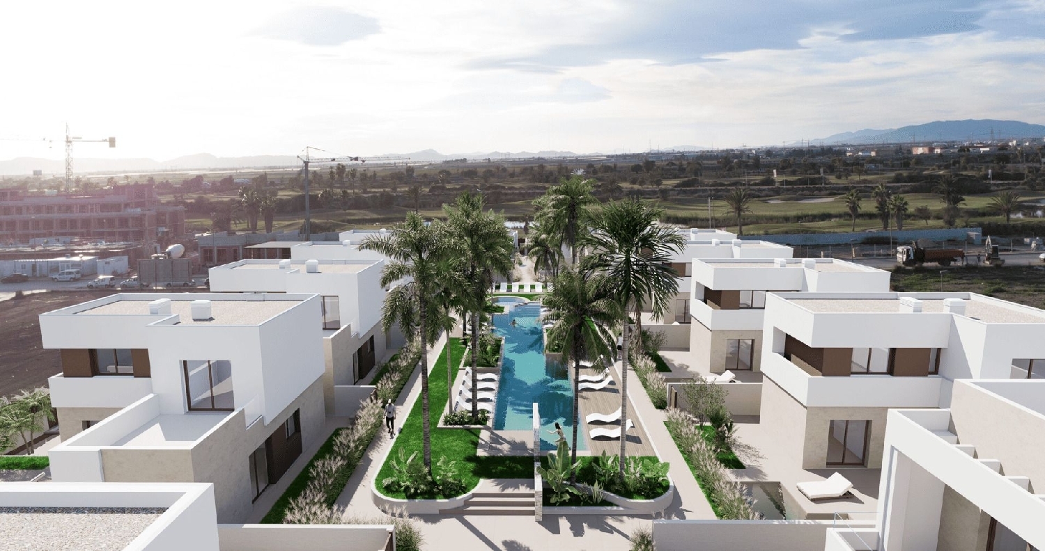  till salu villa Punta Calera Mar Menor 7