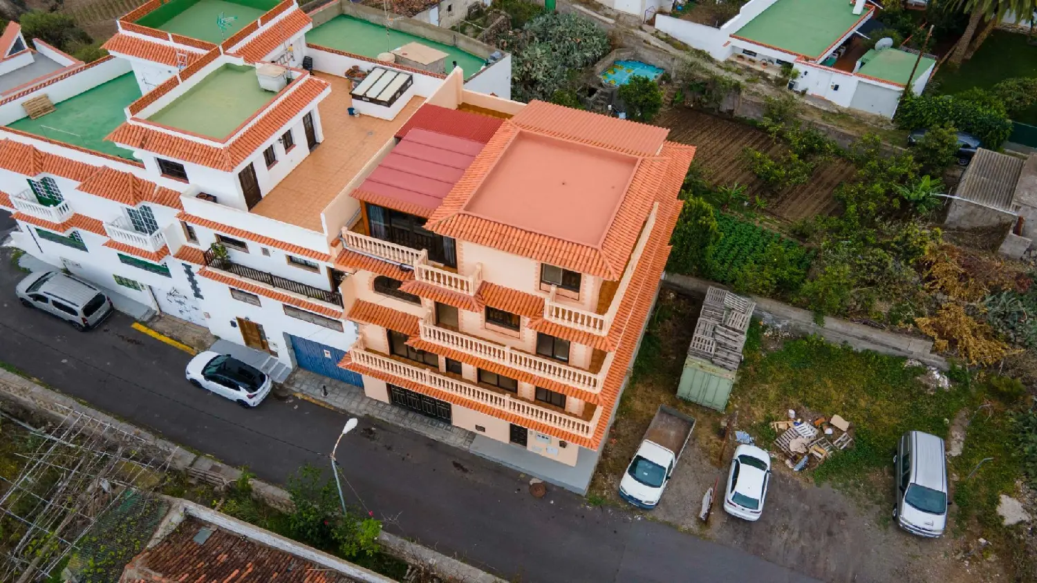  till salu hus Ravelo Bajo Zona Norte 1