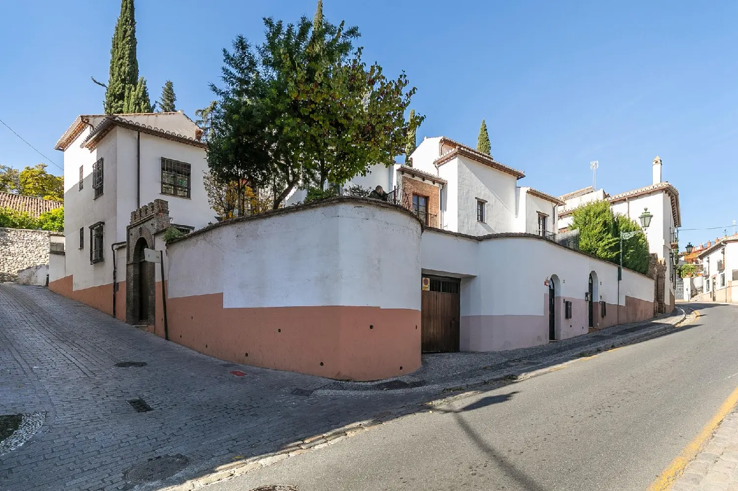  till salu parhus Albaicín Vega De Granada 1