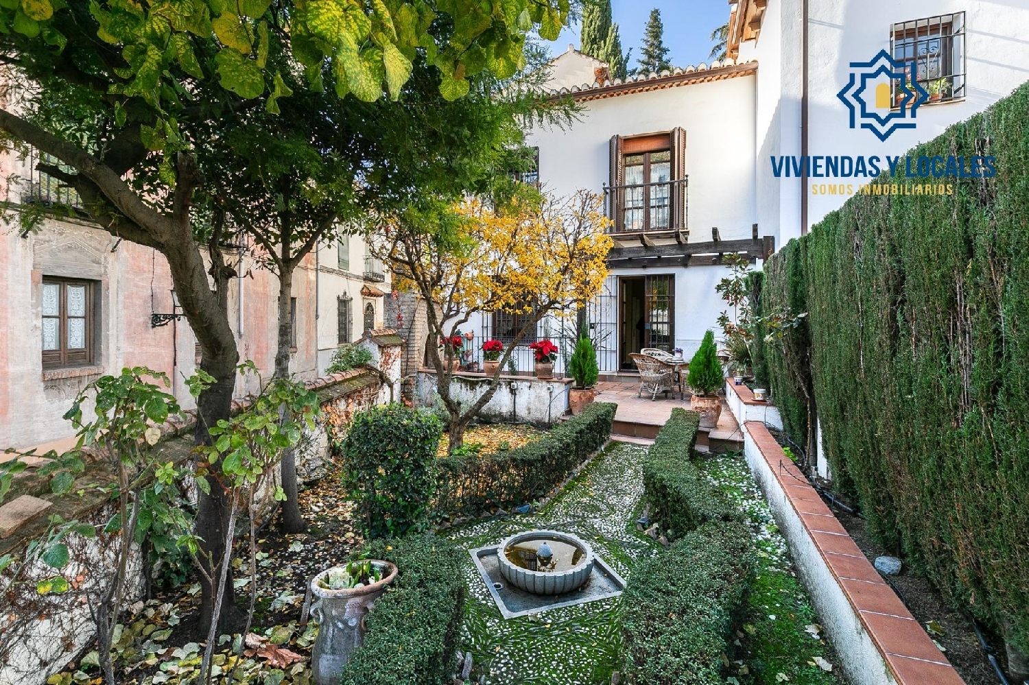  à vendre maison jumelée Granada Vega De Granada 1
