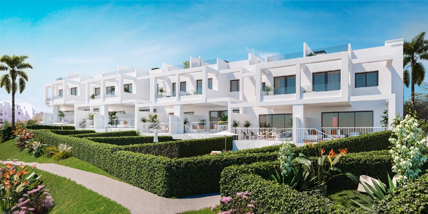 till salu parhus Alcorrín Costa Del Sol Occidental 3