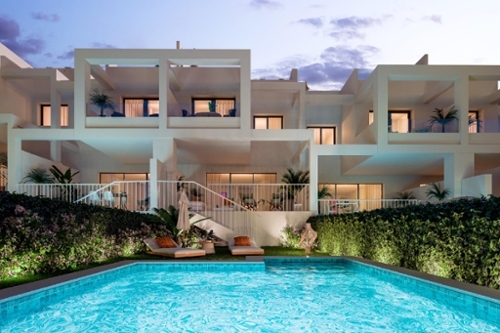 Alcorrín Costa Del Sol Occidental parhus foto 6237662