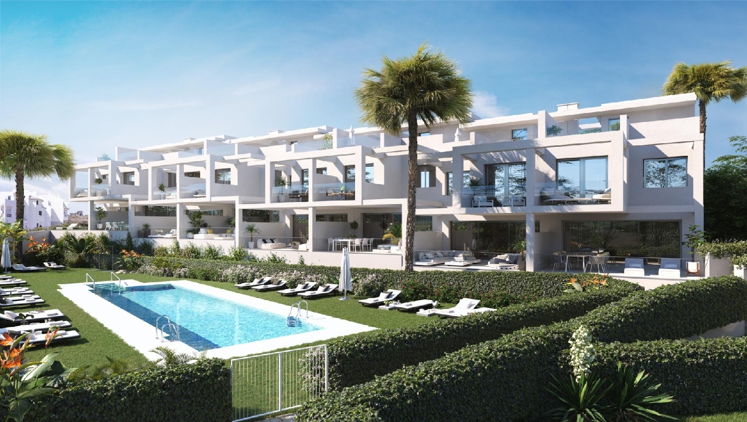  till salu parhus Alcorrín Costa Del Sol Occidental 7