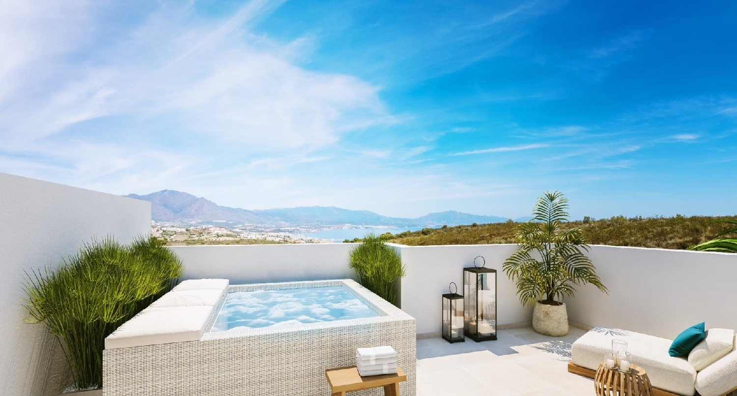  till salu parhus Alcorrín Costa Del Sol Occidental 8