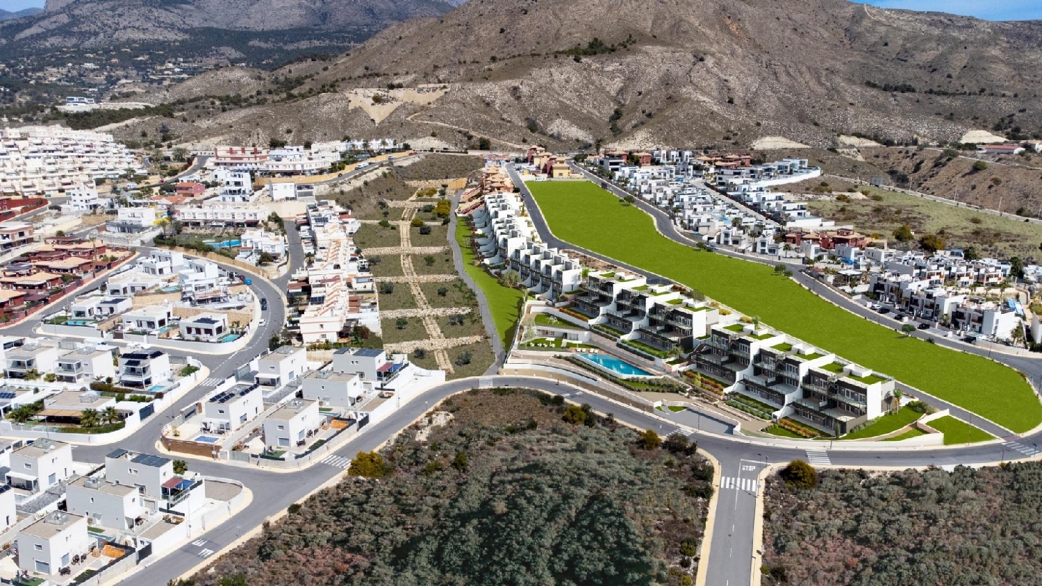  till salu parhus Almafrá - Levante Marina Baixa 8