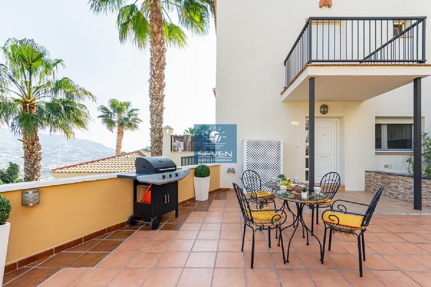 till salu parhus Almuñécar Costa Tropical 2
