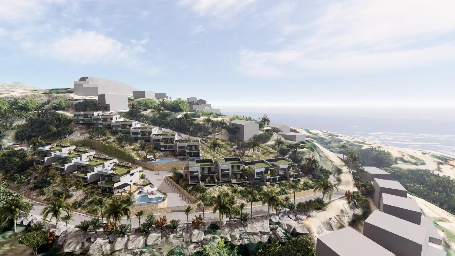  till salu parhus Galeras Altas Marina Baixa 3