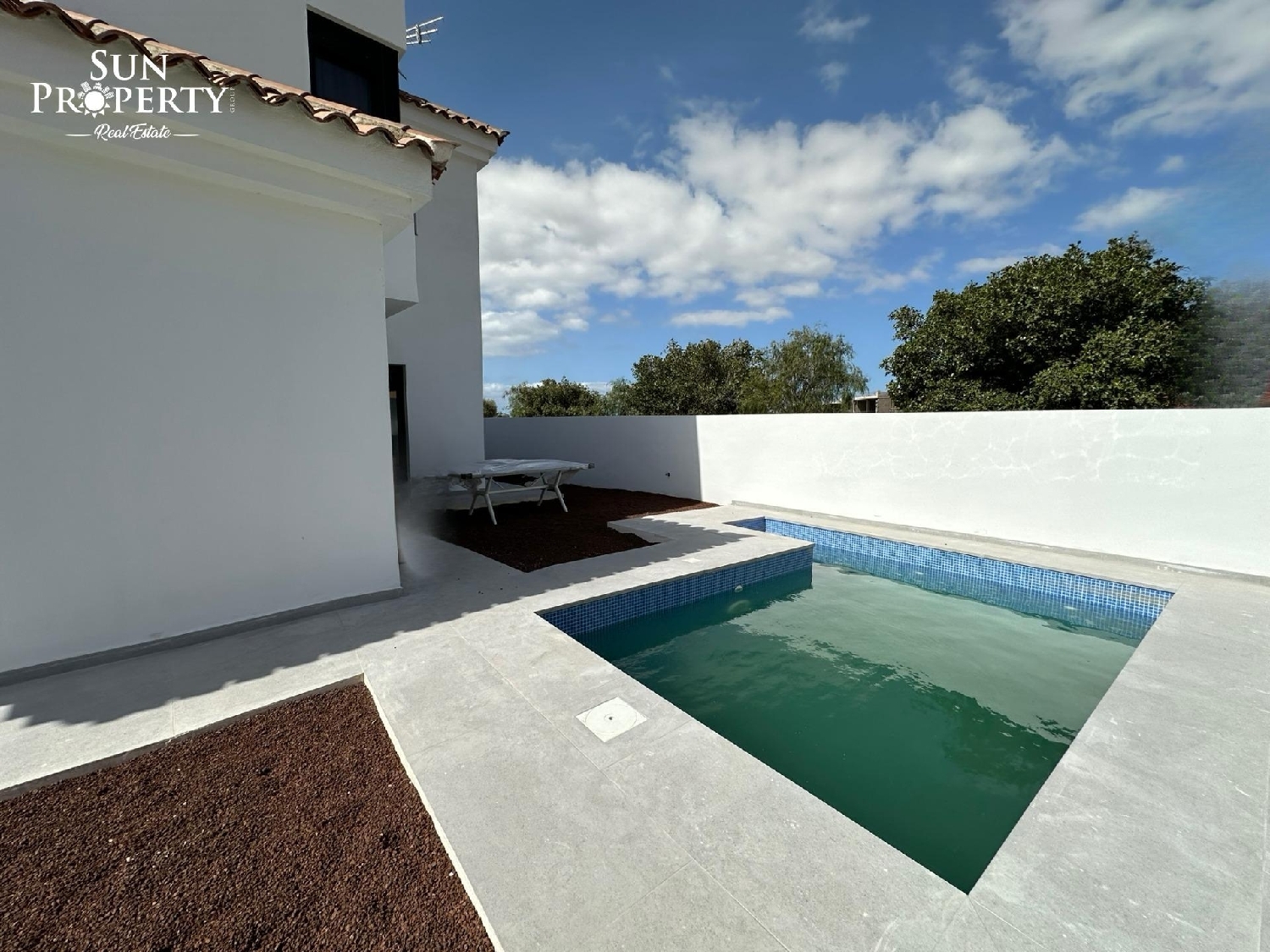till salu parhus Amarilla Golf Zona Sur 3