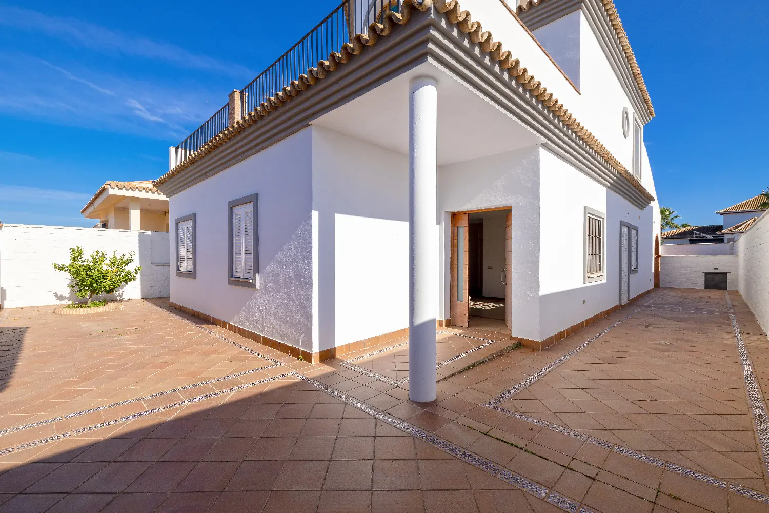 till salu parhus Las Minas Aljarafe 2