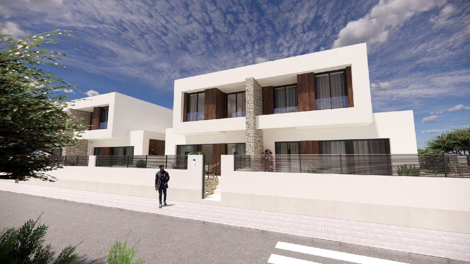  till salu parhus Barrio De Los Dolores Baix Segura 2