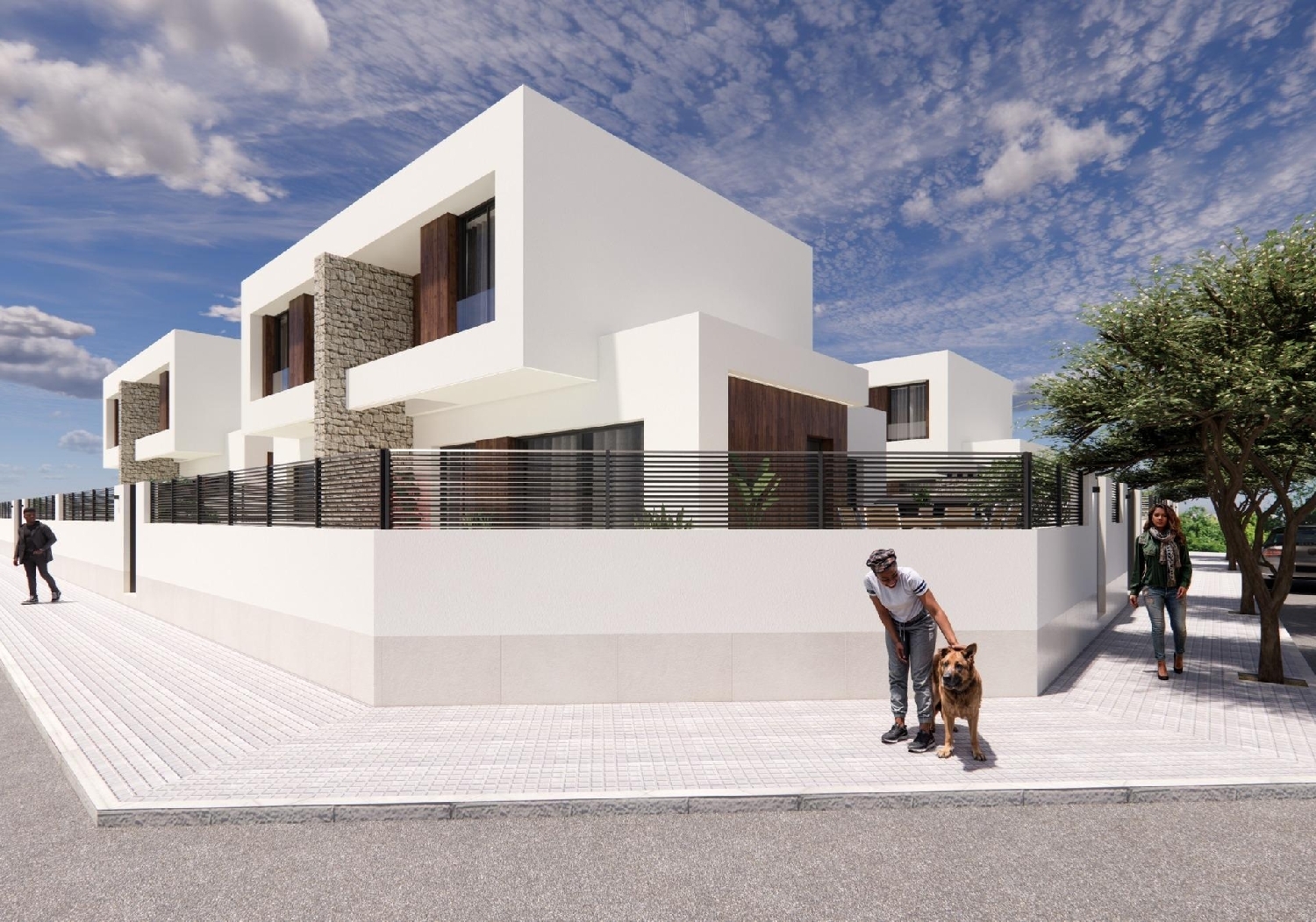  till salu parhus Barrio De Los Dolores Baix Segura 6