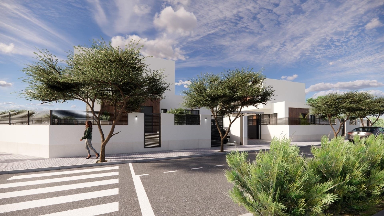  till salu parhus Barrio De Los Dolores Baix Segura 7