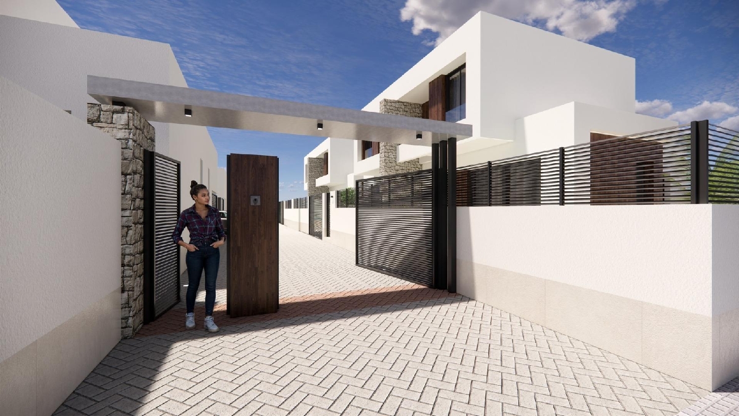  till salu parhus Barrio De Los Dolores Baix Segura 8