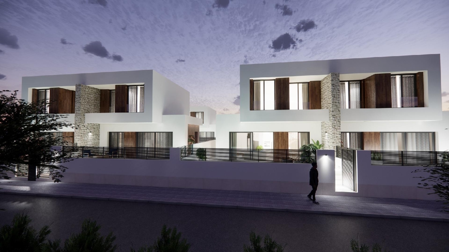  till salu parhus Barrio De Los Dolores Baix Segura 7
