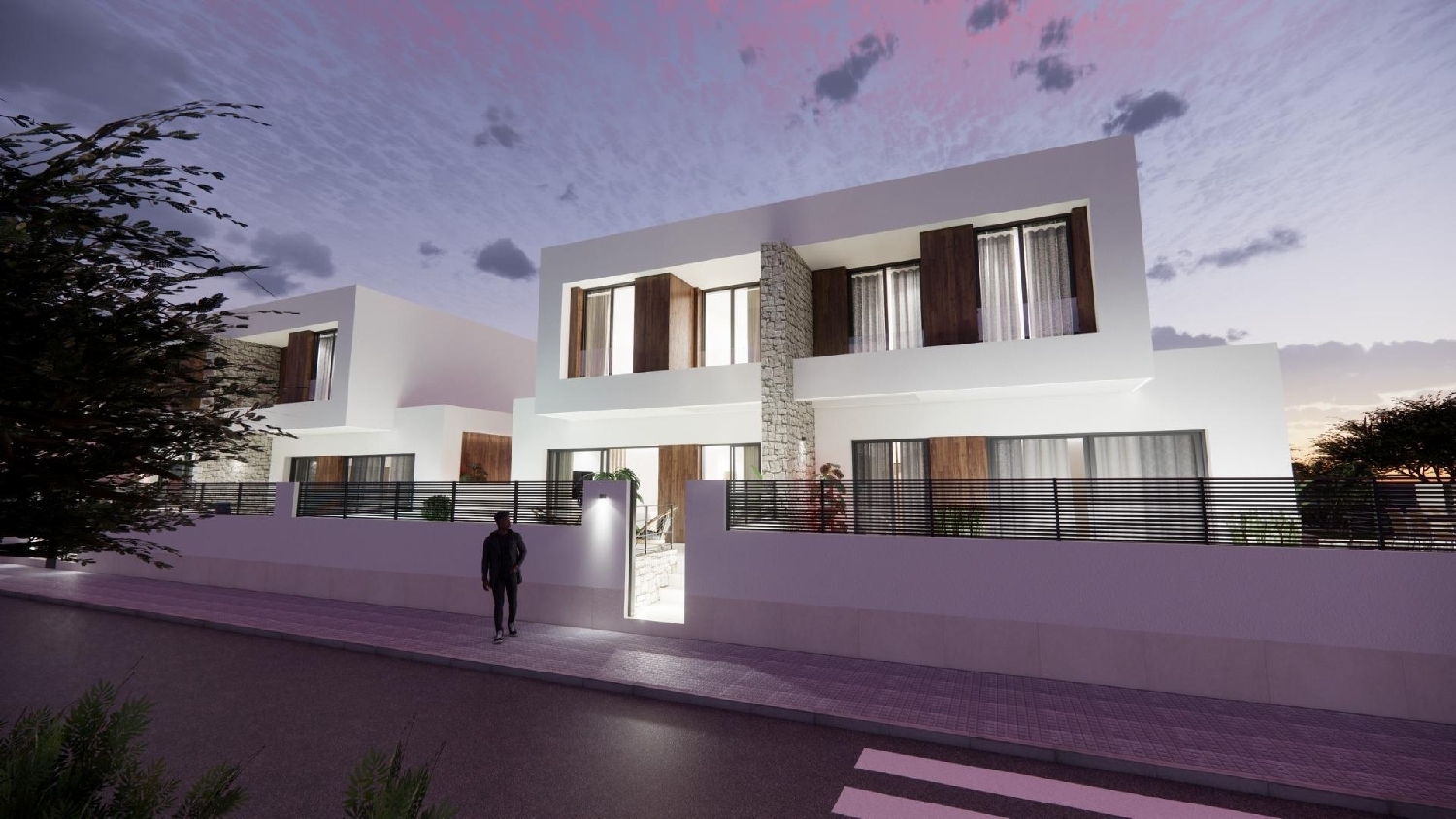  till salu parhus Barrio De Los Dolores Baix Segura 5