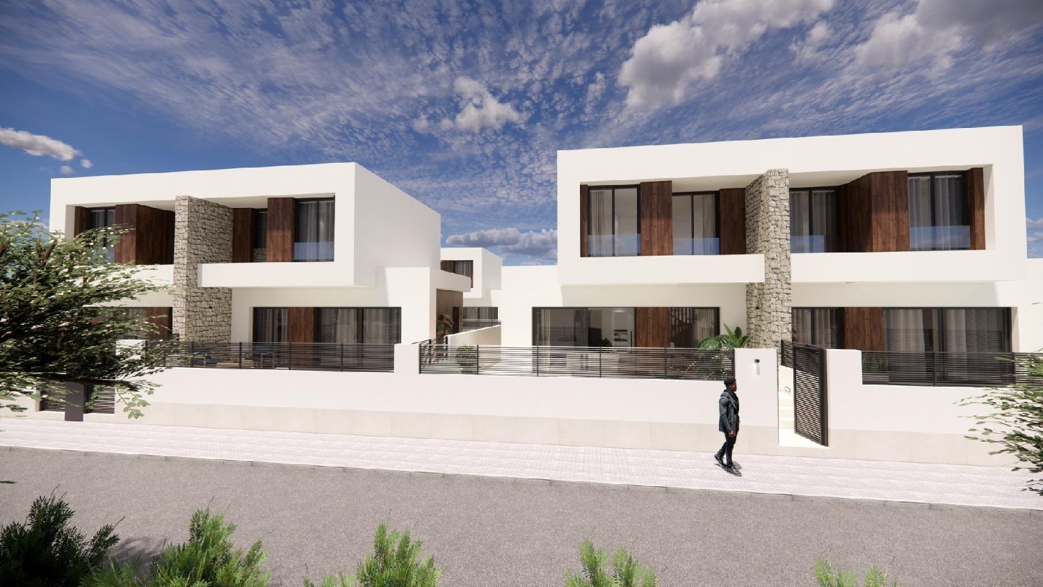  till salu parhus Barrio De Los Dolores Baix Segura 6