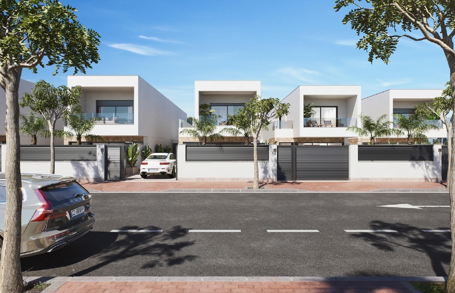 till salu parhus Barrio Del Carmen Mar Menor 3