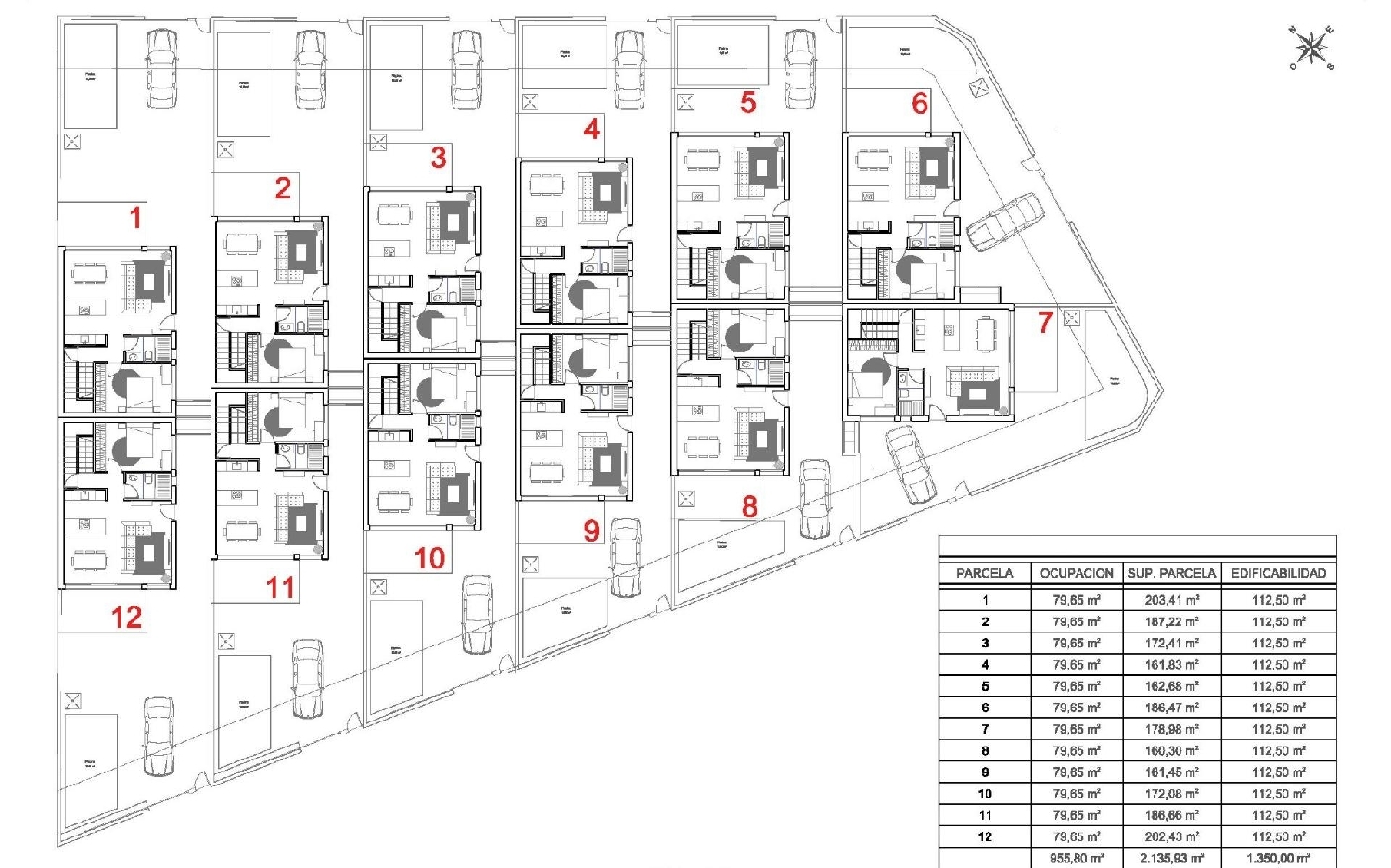  till salu parhus Barrio Del Carmen Mar Menor 7