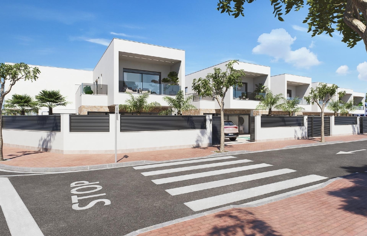 till salu parhus Barrio Del Carmen Mar Menor 2