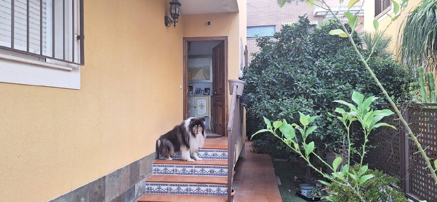  till salu parhus Barrio Del Carmen Huerta De Murcia 4