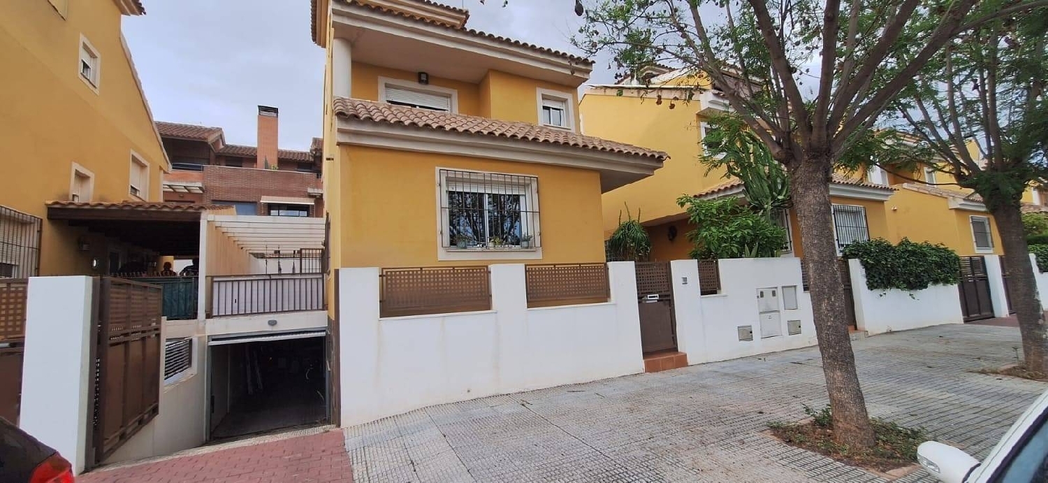  till salu parhus Barrio Del Carmen Huerta De Murcia 1