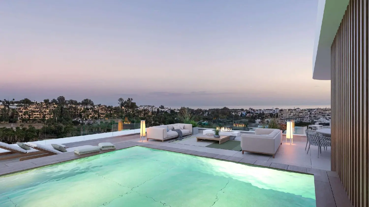  till salu parhus Saladillo-Benamara Costa Del Sol Occidental 1