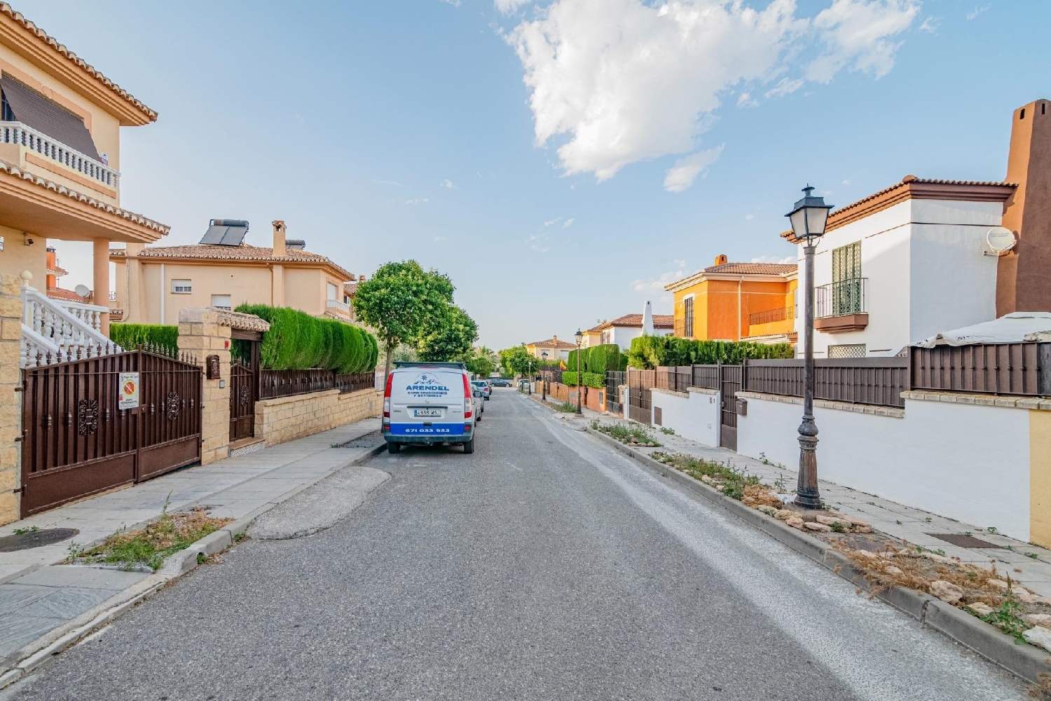 till salu parhus Belicena Vega De Granada 3