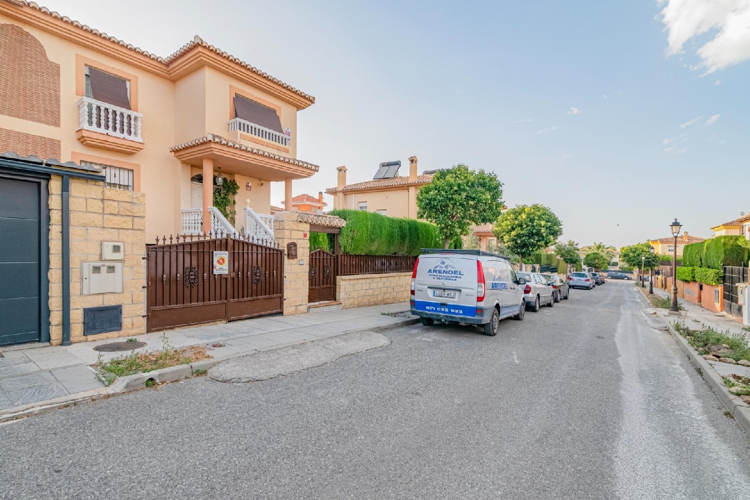 till salu parhus Belicena Vega De Granada 2